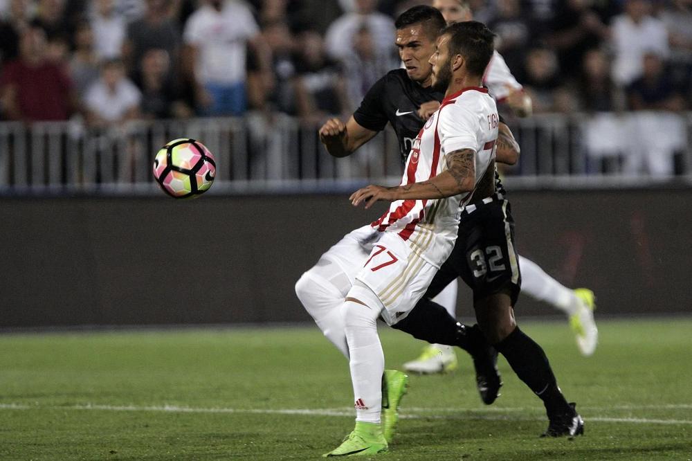 SAD VIŠE NE KOŠTA 3 MILIONA: Gazda Olimpijakosa šalje ekspediciju u Humsku zbog Đurđevića!