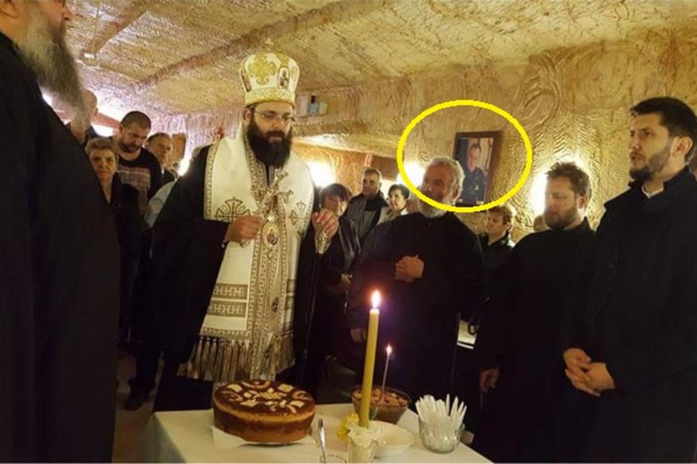 SLIKA RATKA MLADIĆA NA ZIDU SRPSKE CRKVE: Ovaj detalj će šokirati i najveće Srbende! (FOTO)