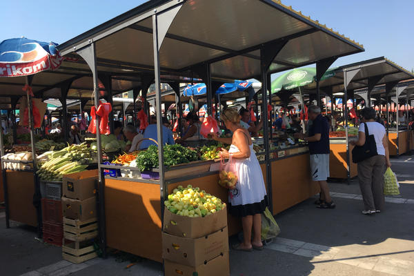 POSLE ČETIRI GODINE: Ivan Sočo podneo ostavku sa mesta direktora Gradskih pijaca