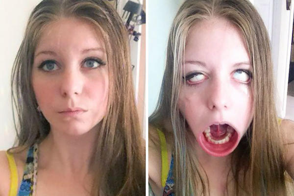 KRALJICE FACA: One su prelepe i pokrenule su najurnebesniji trend na netu! (FOTO)