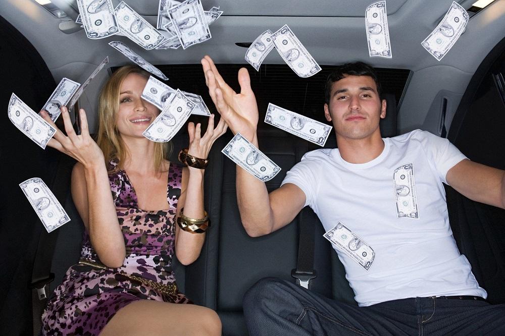 8 znakova kojima vam svemir govori da vam uskoro stiže novac! (FOTO) (GIF)