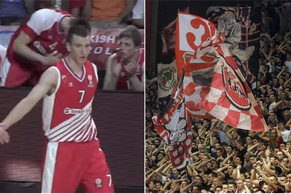 Kada je Aranitović prešao u Partizan, možda ih nije toliko zabolelo, ali posle ovih reči, Delije će se zacrveneti kao paprike! (FOTO)