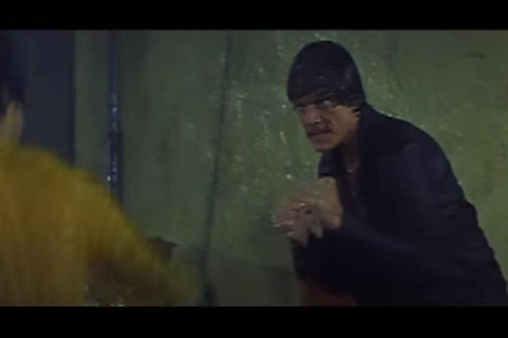 OVO JE JEDINI SRBIN KOJI JE BIO CAR U HOLIVUDU! Tukao se sa Brus Lijem i Čak Norisom, a niste imali pojma da je on NAŠ! (VIDEO)