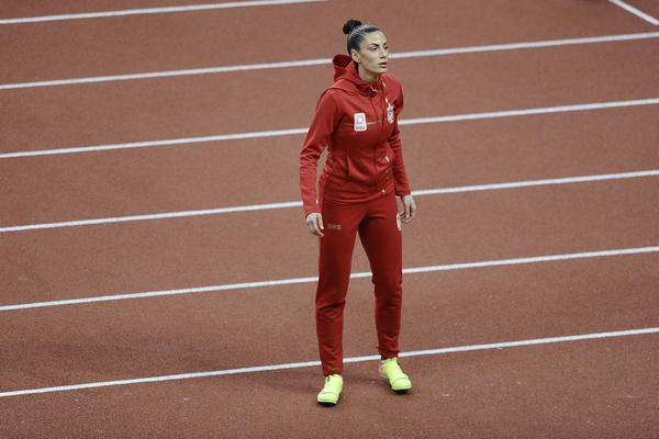 DRAMA U ENGLESKOJ! Užas na Svetskom prvenstvu u atletici! Ivana Španović je u PAKLU! (FOTO)