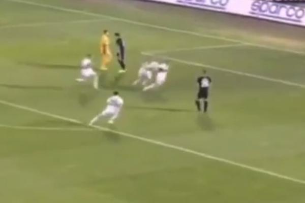 HLADAN TUŠ U HUMSKOJ: 2 gola za 1 minut! Ima i toga u Superligi, Partizan i Voždovac priredili spektakl! (VIDEO)