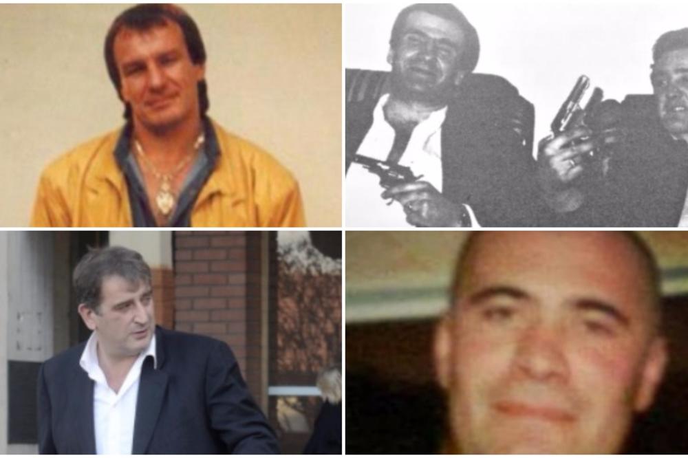 GOSPODARI BG ASFALTA! Ovo je PET NAJJAČIH klanova koji vladaju SRPSKIM PODZEMLJEM! (VIDEO)