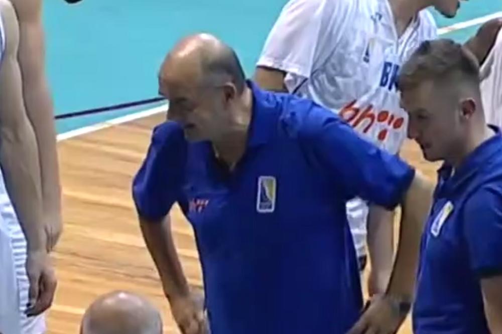 OVAKVU ČAST RETKI DOŽIVE! Cela hala u Sarajevu skandirala Duletu Vujoševiću! (VIDEO)