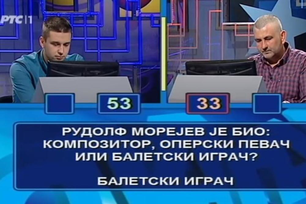 Ko je Rudolf Morejev? AUTORI SLAGALICE SE IZBLAMIRALI ZA SVA VREMENA, tviteraši u šoku! (FOTO)