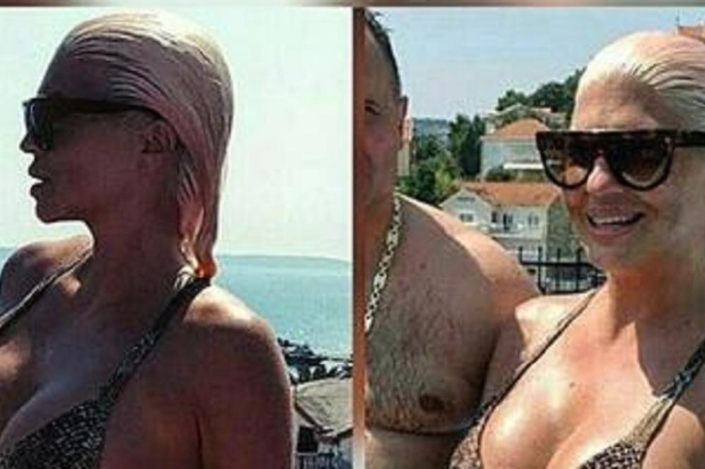 MI SMO SVI LUDI IZGLEDA! JK još uvek tvrdi kako ne koristi fotošop, i u to nas UBEĐUJE!