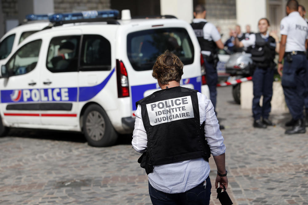MONSTRUM IZ PARIZA BIO POZNAT POLICIJI: Ali nije bio na najvažnijoj listi!