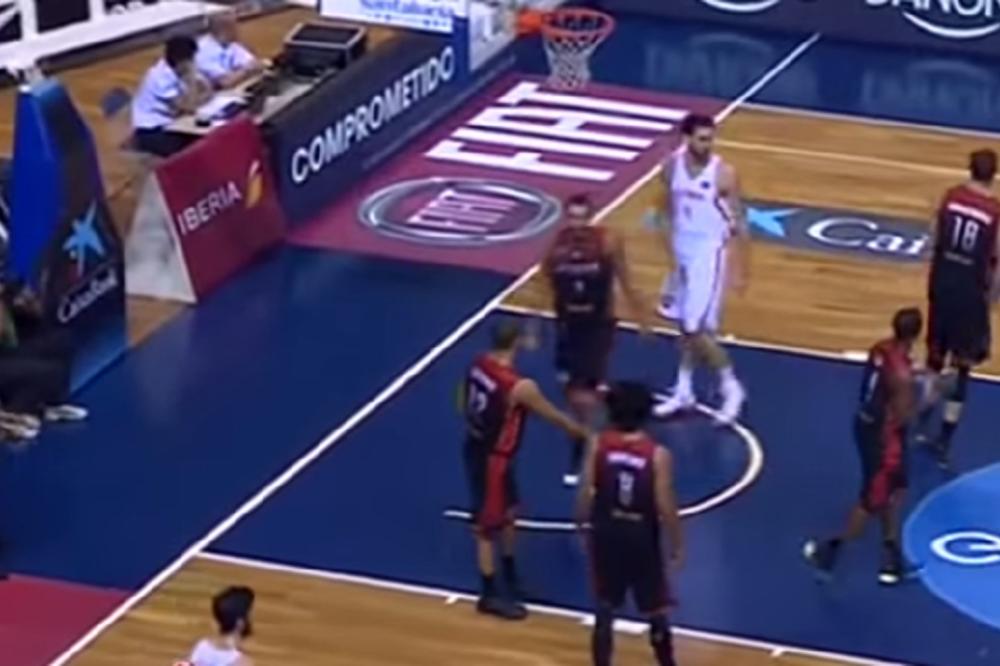 Na njih niko ozbiljno ne računa! Da li je BAŠ OVO reprezentacija koje Orlovi treba da se plaše pred Eurobasket!? (FOTO) (VIDEO)