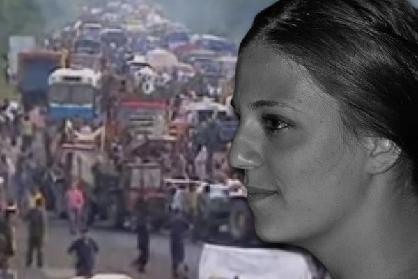 NIKAD ISPRIČANA PRIČA IZ OLUJE: 22 godine kasnije Vesna traži muža i ženu koje su Hrvati oterali s njihove svadbe!