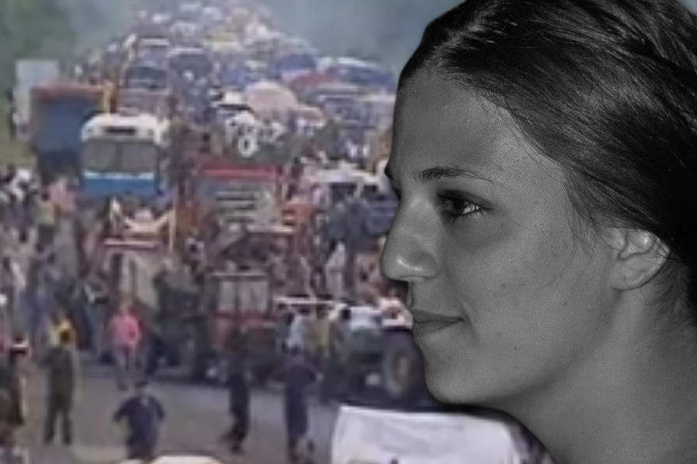 NIKAD ISPRIČANA PRIČA IZ OLUJE: 22 godine kasnije Vesna traži muža i ženu koje su Hrvati oterali s njihove svadbe!