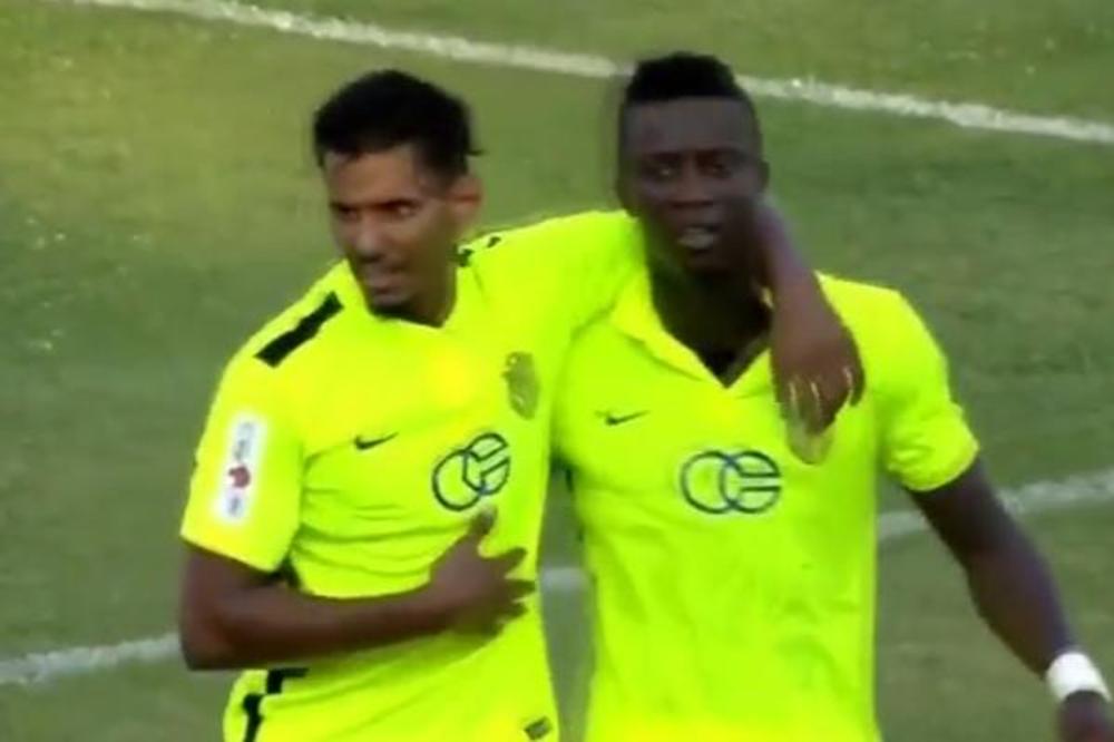 NAŠLI ZAMENU ZA ĐURĐEVIĆA?! Partizan doveo afričkog Ronalda iz Rijeke! (VIDEO)