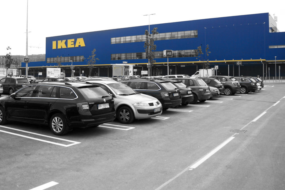 IKEA U BEOGRADU PRIVREMENO ZATVORENA: Švedski gigant doneo odluku u vreme korona virusa