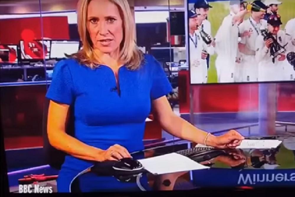 KAKAV GAF BBC: U udarnom terminu vesti pustili film za odrasle! (VIDEO)