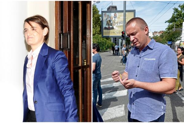 Kad odvedem porodicu na more - Pajtić je ustaša koji slavi "Oluju". Kad Brnabić ode NA TO ISTO MORE - premijerka se odmara u susednoj zemlji!