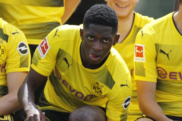 BARSA POPILA I DRUGU KORPU U ISTOM DANU: Borusija je odjavila i suspendovala Dembelea!