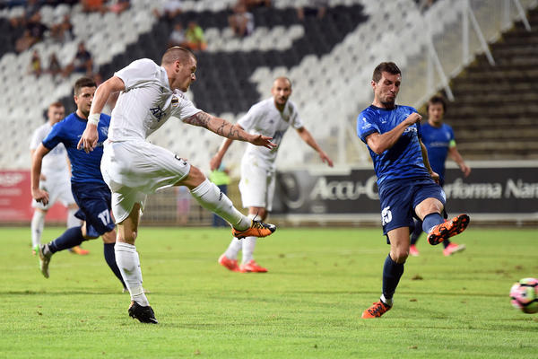 Čukarički se polako, ali sigurno penje ka vrhu Superlige! (FOTO)