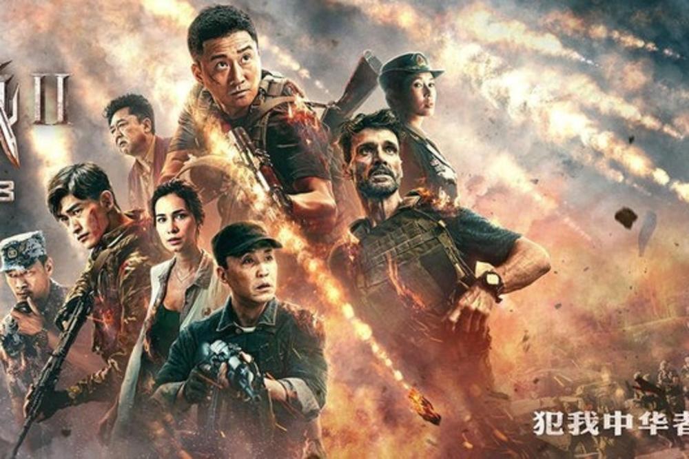 ZBOG OVOG FILMA MILIONI KINEZA SE PRIJAVLJUJU U VOJSKU: Ovakva akcija još nije viđena! (VIDEO)