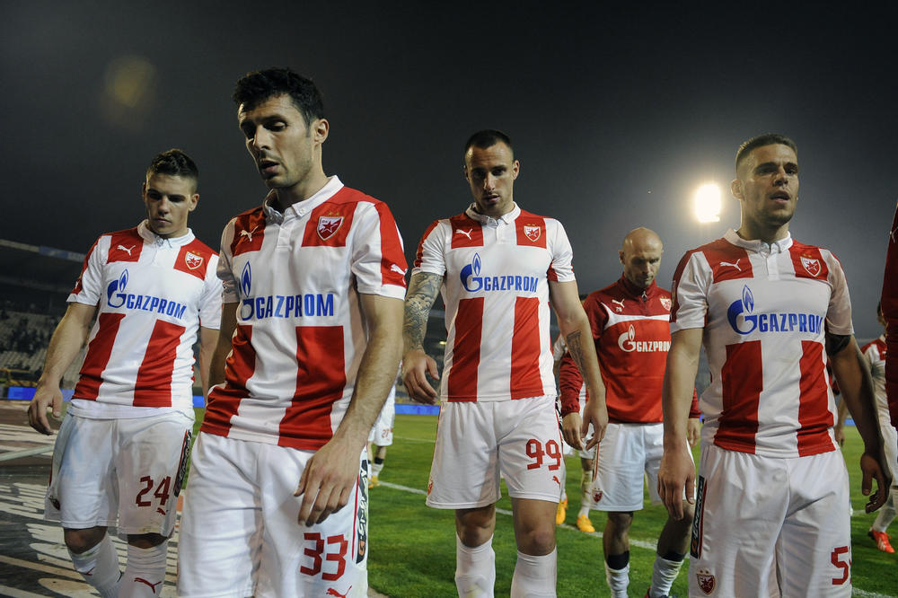 ACA NIJE SAMO TENK: Bivši Zvezdin fudbaler sada nosi "devetku" i šalje projektile pod rašlje!