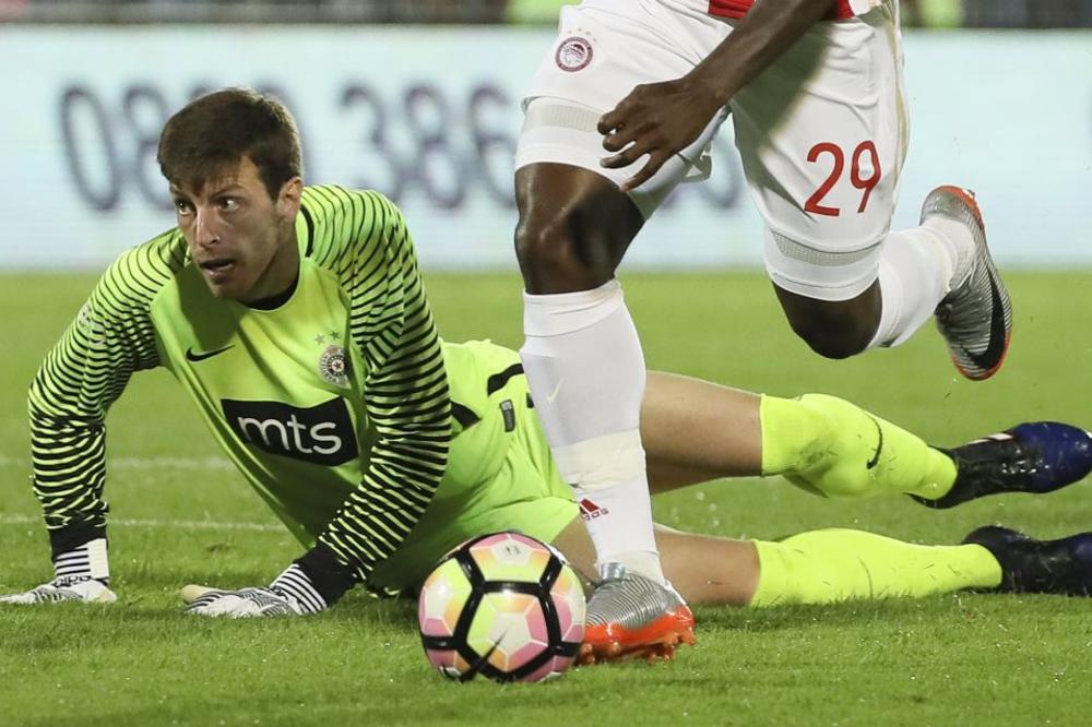 FILIP KLJAJIĆ DOBIJA NOVU ŠANSU! Nije ga bilo nigde od kiksa sa Olimpijakosom, ali izborio se za novi početak! (FOTO) (VIDEO)