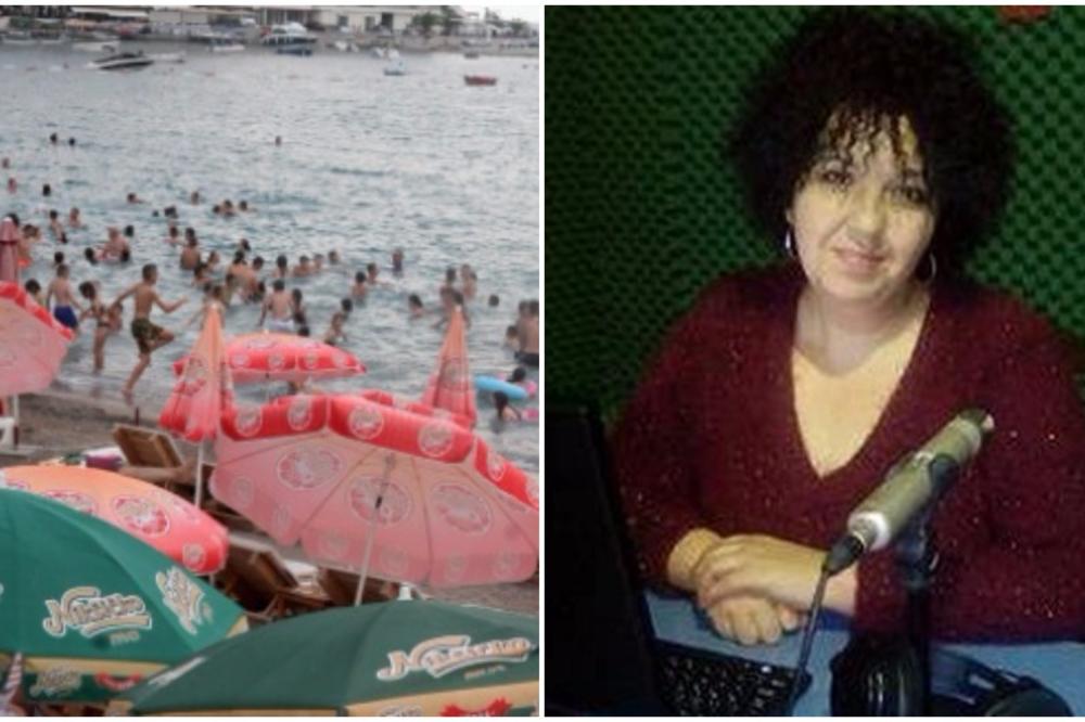 ZA SRBE NI DOBAR DAN! Bila je na letovanju u Crnoj Gori! POSLE SVEGA, POŽELELA JE DA NIJE!