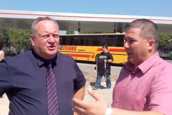 OVAKO SE TO RADI U LESKOVCU! Gradonačelnik direktoru: Ove da isterate do kraja godine! (VIDEO)
