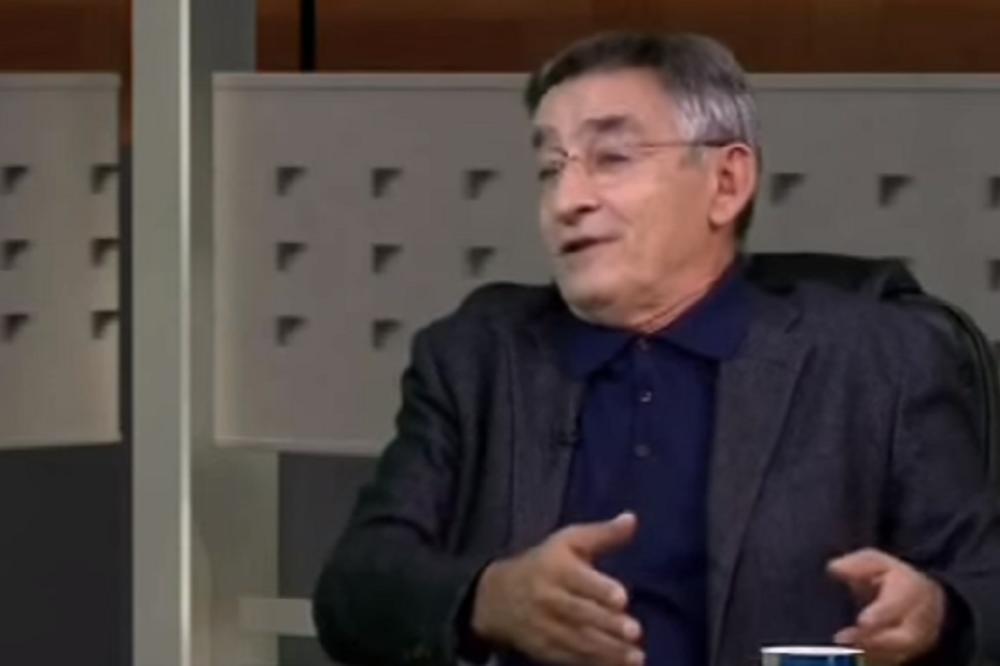 RAFALNA PALJBA LEGENDE JUGOSLOVENSKE KOŠARKE: Jokića spremaju kao da će da radi na železničkoj stanici! (FOTO)