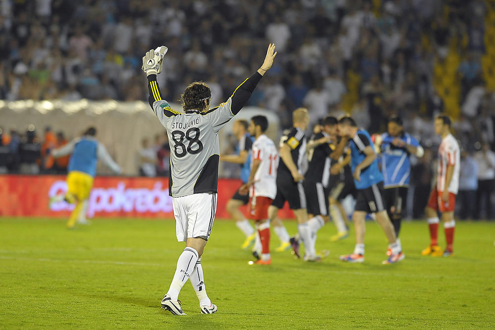 Crno-belo srce! Vladimir Stojković je još jednim potezom pokazao koliko je želeo da se vrati u Partizan! (FOTO) (VIDEO)