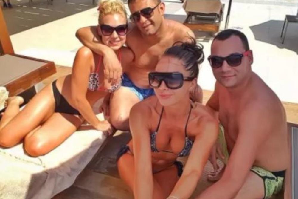 NIJE NI ČUDO ŠTO JE NIKAD NE POKAZUJE! Žena Darka Filipovića je žešća bombetina,  a tek njena guza... (FOTO)