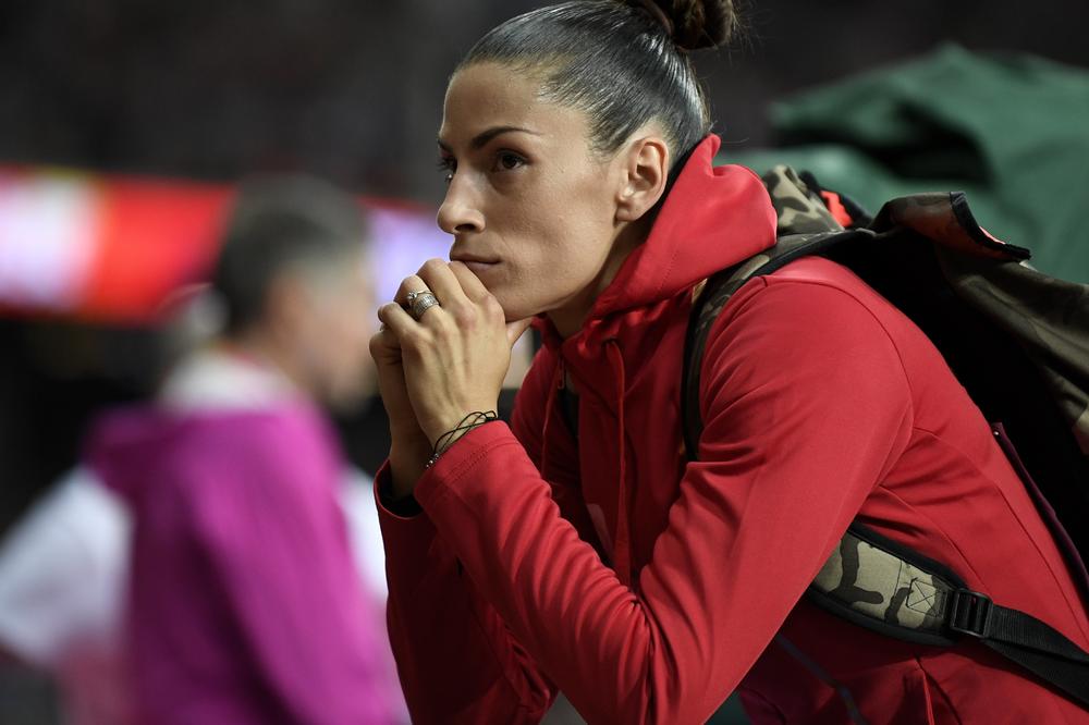 MISTERIJA! Ivana Španović porukom bacila Srbiju u rebus, šta je htela da kaže?