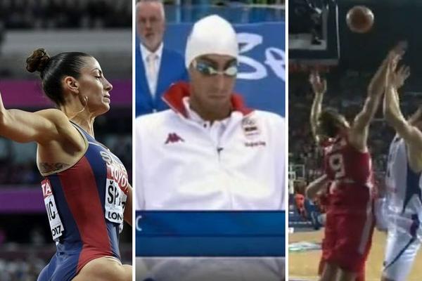 SAMO VAS GLEDAMO I PITAMO SE - DOKLE, BRE, VIŠE? Ovo su najveće krađe srpskih sportista na velikim takmičenjima! (FOTO) (VIDEO)