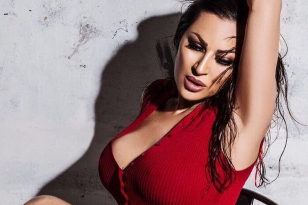 NIKAD VIĐEN SNIMAK: Ovako je Arkan pevao Ceci srceparajuću pesmu pre 22 godine! (VIDEO)