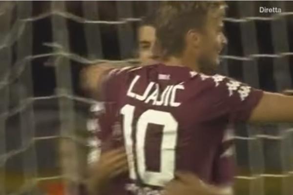 ODBRANO, GDE JE LOPTA: Ljajić sa 2 asistencije počeo sezonu, a ona druga je baš bila magična! (VIDEO)