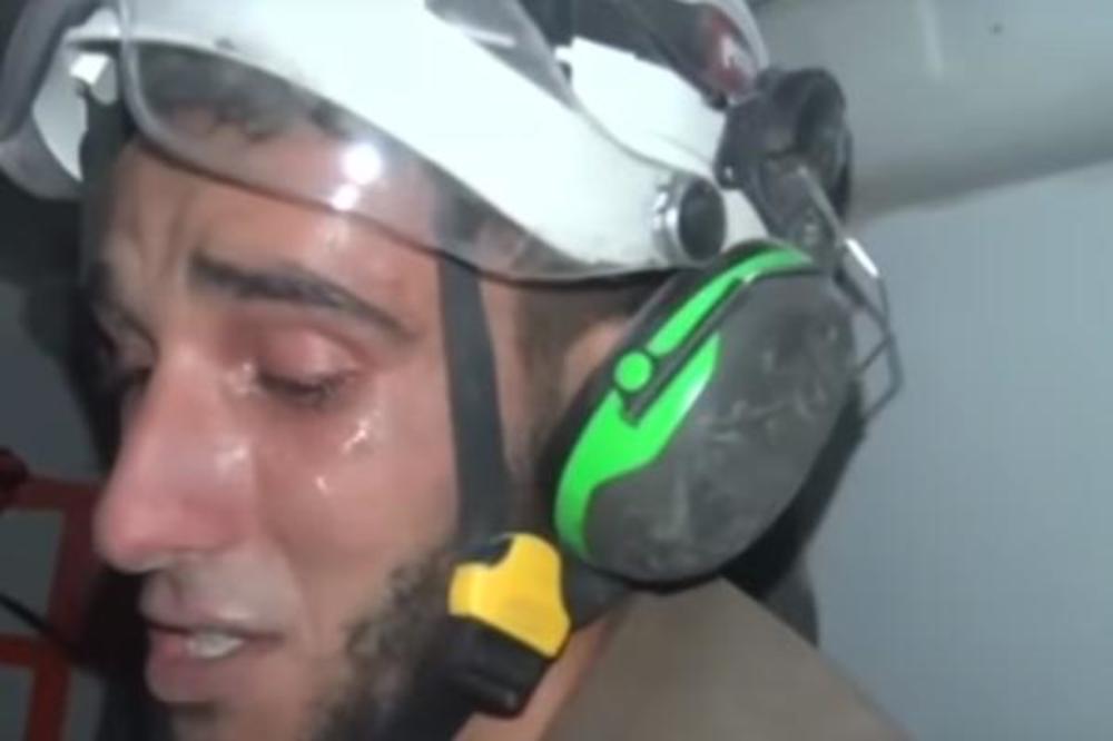 UBIJEN HEROJ ČIJI JE GEST RASPLAKAO PLANETU: Pre nekoliko meseci svi su mu se KLANJALI, a sada mu kukavički PRESUDILI (VIDEO)