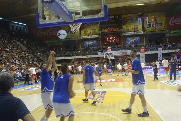 GRCI SE NE PLAŠE PIONIRA: Srbija je zemlja košarke i svetska sila!