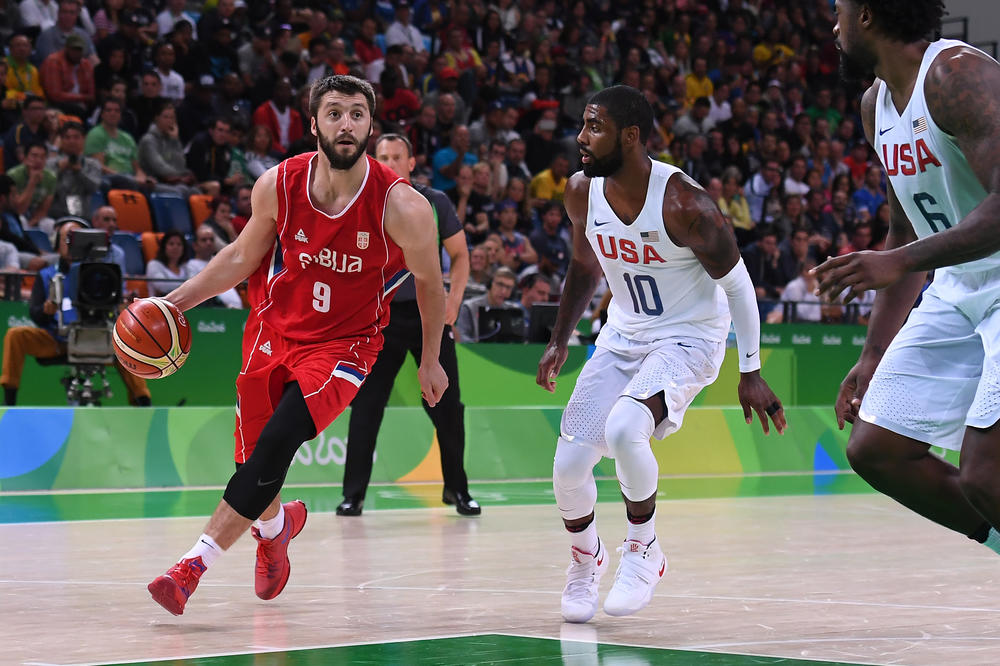 Tako se kult prenosi s kolena na koleno: Stefan Marković je ponovo oduševio Srbiju, ko kaže da mu je dosta reprezentacije? (FOTO)