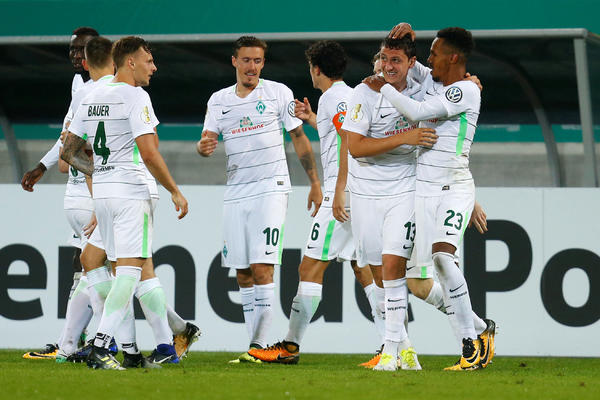 Spektakularno! Magija zlatnog Orlića u pobedi Verdera! (FOTO) (VIDEO)