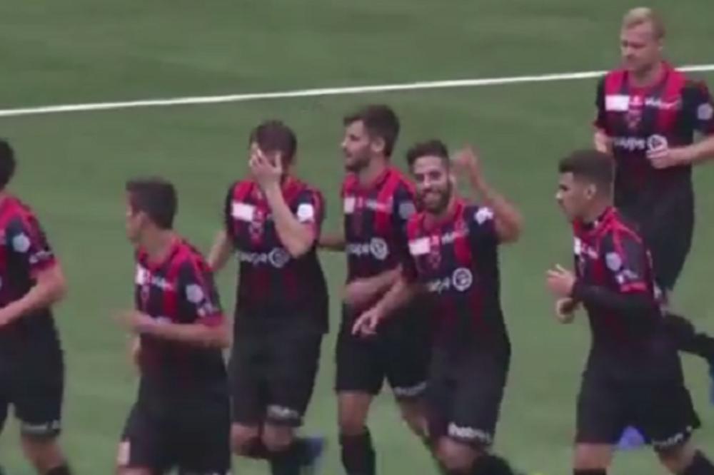 Ne, ovo nije pozivni broj za Novi Sad! Švajcarski drugoligaš demolirao svog protivnika rezultatom 0:21! (FOTO) (VIDEO)