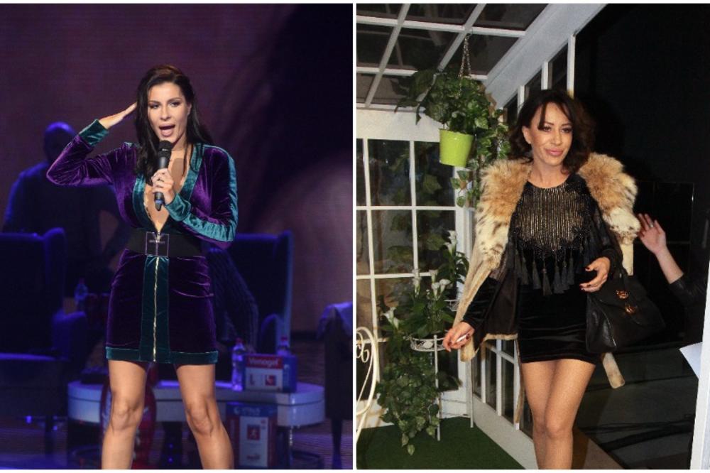 POTPUNE GOLE U SPOTOVIMA! OBE SU ZAPALILE MUŠKU MAŠTU, ali koja je bolja - MIA ILI ROMANA! (VIDEO)