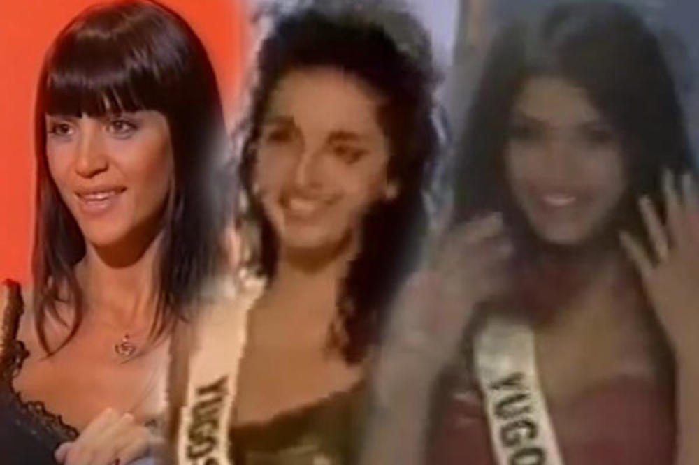 BILE SU NAJLEPŠE ŽENE U JUGOSLAVIJI, ALI PROŠLE SU GODINE I SADA SU OVAKVE...Jedna misica se odrekla titule, a ostale? (FOTO)