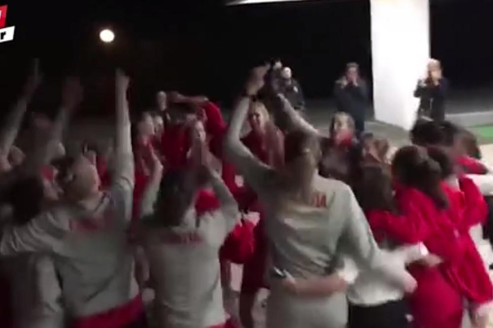 MLADE KOŠARKAŠICE OBJASNILE SVIMA NA BALKANU! Srbija ušla u finale EP, Hrvatice im pripremile IZNENAĐENJE ŽIVOTA! (VIDEO)