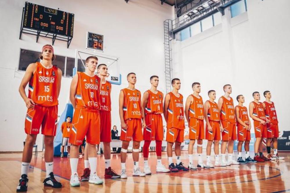 SP ZA KADETE: Orlići preslišali Mali, Pažin dominirao! (FOTO) (VIDEO)