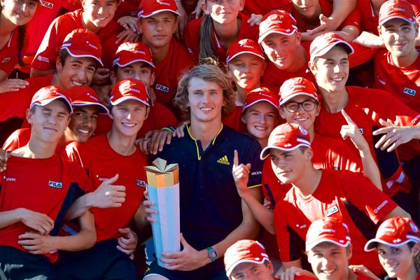 ZVEREV USHIĆEN NAKON POBEDE NAD NADALOM: Ovo je sigurno jedna od najvećih pobeda u mojoj karijeri!