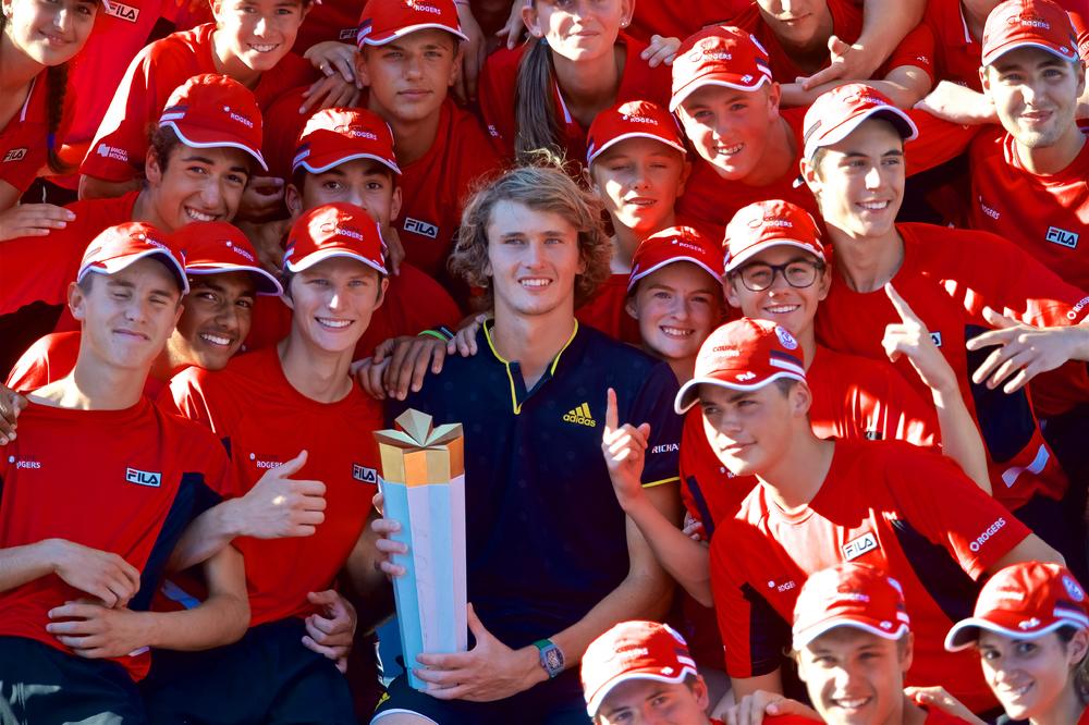 ZVEREV USHIĆEN NAKON POBEDE NAD NADALOM: Ovo je sigurno jedna od najvećih pobeda u mojoj karijeri!