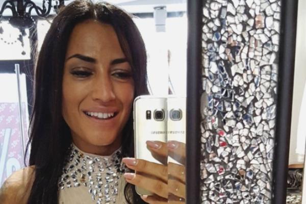 LUKASOVA BIVŠA VEĆ U ZAGRLJAJU NOVOG FRAJERA: Muž je ostavio, pevač ne pominje, a Branislava se brzo SNAŠLA! (FOTO)