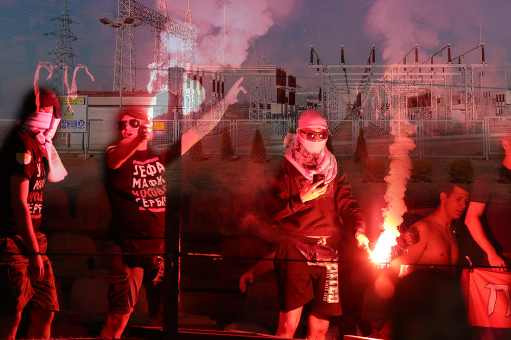 Ovako se kupuje mir na SEVERNOJ TRIBINI! NOVE MILIJARDE OD DRŽAVE ZA VOĐE NAVIJAČA ZVEZDE!