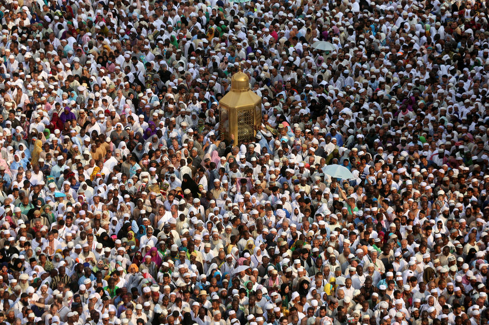 TRAGEDIJA NA HADŽU: U Saudijskoj Arabiji preminuo 31 hodočasnik!