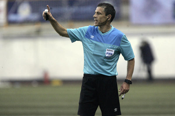 MAŽIĆ JE BANDIT! Tražićemo da nam nikad više ne sudi! Ako nam opet bude delegiran, igraćemo s pionirima!